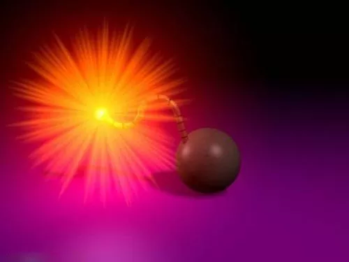 Sticks Of Dynamite 3d model