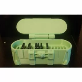 Printable Nintendo Switch Game Holder 3d model