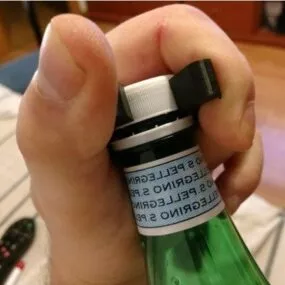 Bottle Opener 3d model