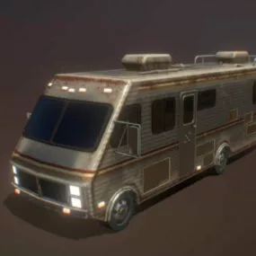 Breaking Bad Car 3d model