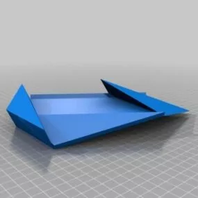 Business Card Holder Printable 3d model