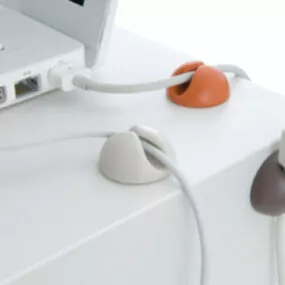 Cable Holder Clip Printable 3d model