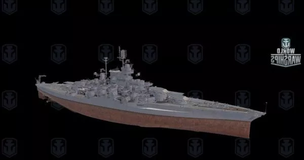 California Battle Cruiser 3d model California Battle Cruiser 3d model
