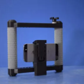 Printable Camera Rig Smartphones 3d model