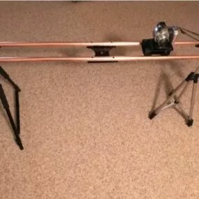 Camera Slider Printable 3d model