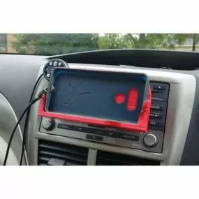 Printable Car Phone Mount 3d model