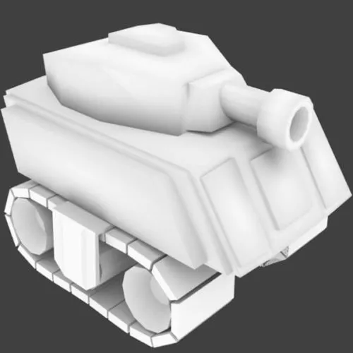 Archmage Wich Game Character 3d model