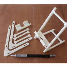 Cellphone Support Printable 3d model