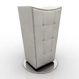 Chair Cattelan Design 3d model