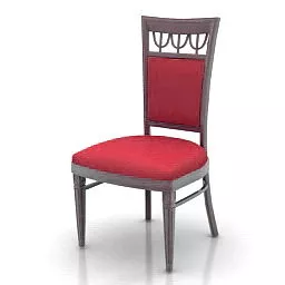 Chair Evita Design 3d model Chair Evita Design 3d model