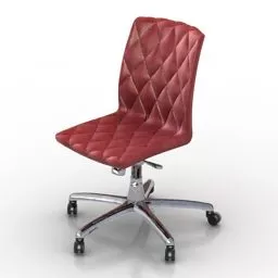 Office Chair Gomo Design 3d model Office Chair Gomo Design 3d model