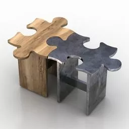 Ancient Puzzle Box 3d model