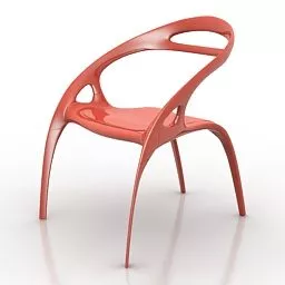 Modernism Chair Lovegrove Design 3d model