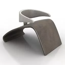 Chair Porsh Design 3d model Chair Porsh Design 3d model