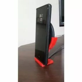 Charging Stand Samsung Wireless Pad Printable 3d model
