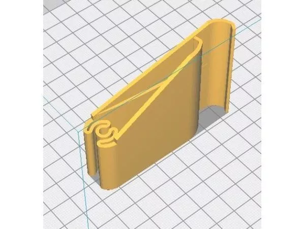 Samsung Galaxy Note 8 Phone 3d model