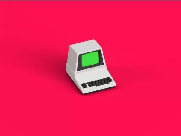 Commodore Pet Mini Printable 3d model Commodore Pet Mini Printable 3d model