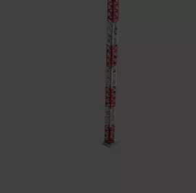 Communication Tower 3d model