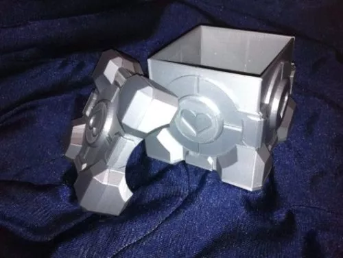 Gadget Ethernet Modem 3d model