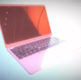 Computer Design 3d model