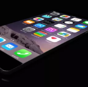 Apple Iphone 7 Concept 3d model
