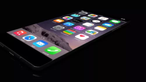 Apple Iphone 7 Concept 3d model Apple Iphone 7 Concept 3d model