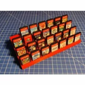 Printable Nintendo Switch Cartridge 3d model