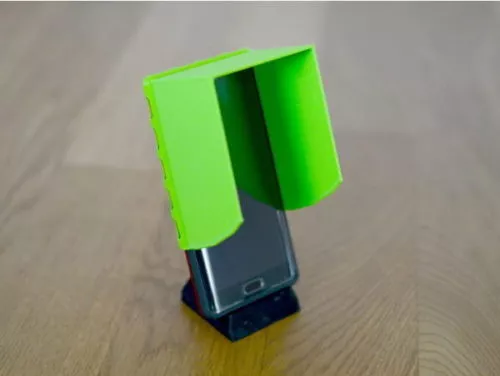 Spy Shoe Phone 3d model