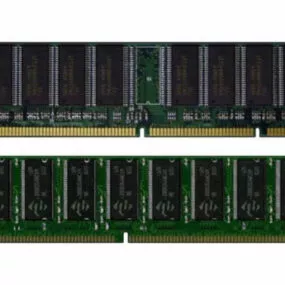 Ddr Sdram For Pc 3d model