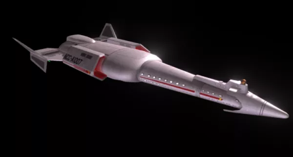 Various Spacecraft For Gaming Design 3d model