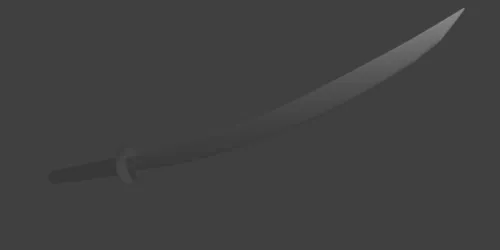 Dark Souls Sword Weapon 3d model Dark Souls Sword Weapon 3d model