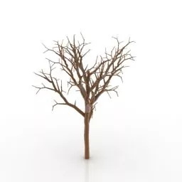 Dead Tree 3d model