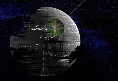 Stargate Spaceship 3d model