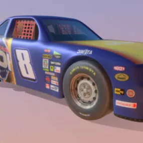Chevrolet Lumina Racing Car 3d model