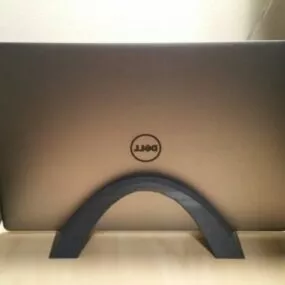 Printable Dell Xps 13 Laptop Stand 3d model