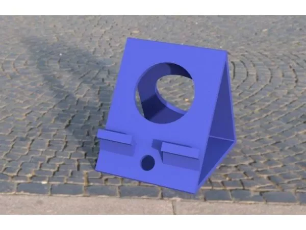 Early Portable Gadget 3d model