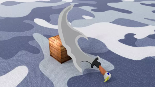 Tefiti Gaming 3d model