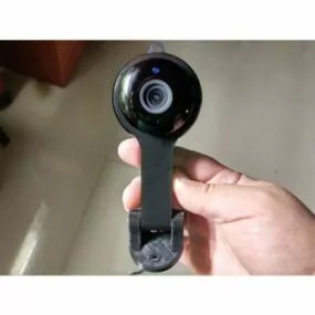 Digoo Camera Wall Mount Printable 3d model
