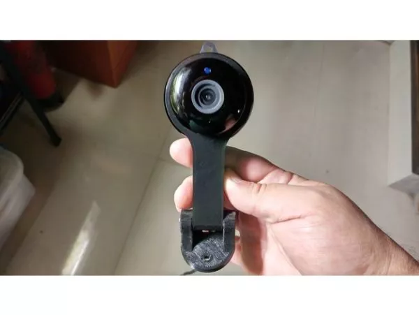 Samsung Nv5 Camera 3d model