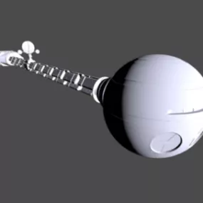 Discovery Aircraft 3d model