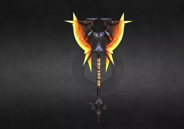 Pickaxe Tool 3d model