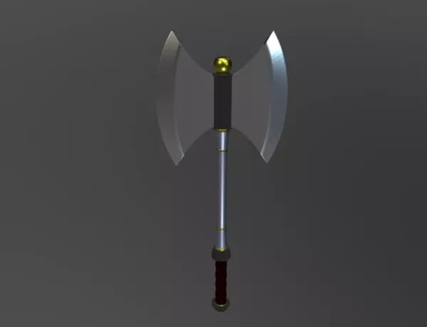 Pickaxe 3d model