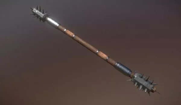 Japanese Sword Kodachi 3d model