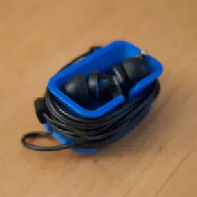 Printable Earbud Box 3d model