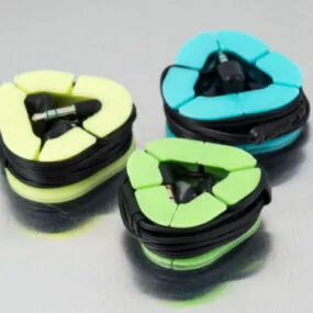 Earbud Case Printable 3d model