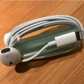 Printable Earbud Lightning Device 3d model