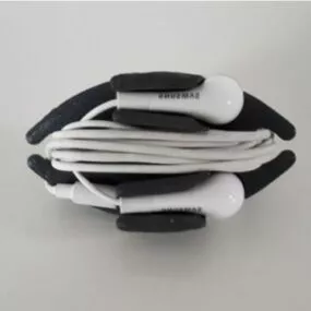 Earphone Holder Printable 3d model