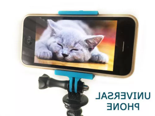 Mobile Phone With Keyboard 3d model