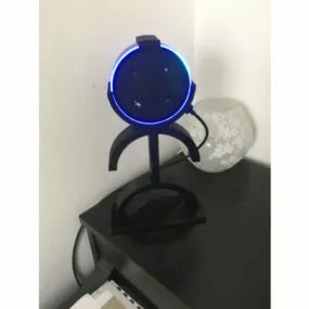 Printable Echo Dude Upgraded 3d model