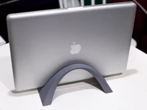 Arch Macbook Pro Stand Printable 3d model Arch Macbook Pro Stand Printable 3d model